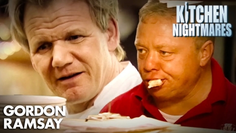 Messy and Lazy Owners Beyond Saving? | Kitchen Nightmares | Gordon...