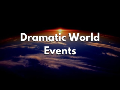 Behind The Headlines - Overview of Dramatic World Events