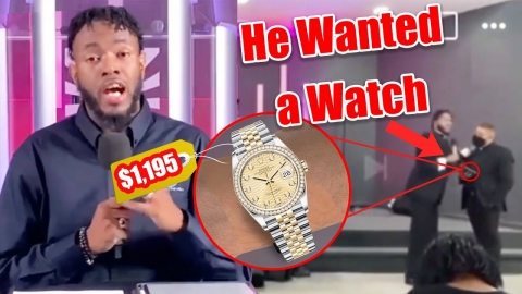 Pastor Furious B/C His Church Wouldn’t Buy Him a Watch