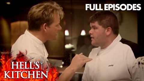 Hell's Kitchen Season 1 - Ep. 7, 8 | 