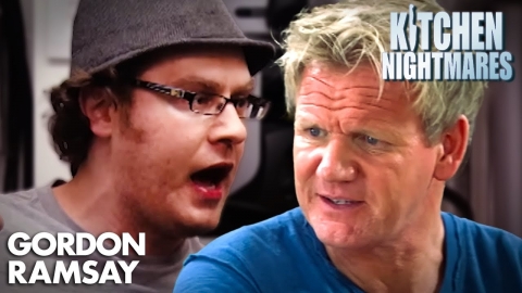Is This The ANGRIEST Family On The Show? | Kitchen Nightmares |...