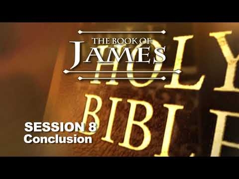 James Session 8 (Conclusion) - With Chuck Missler