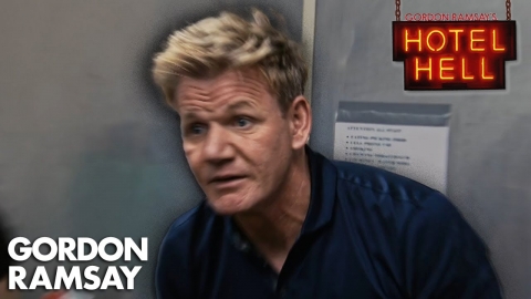 Gordon Meets A Chef Who Googles His Recipes |...