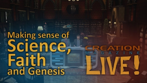 Making sense of science, faith and Genesis