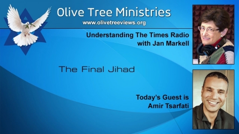 The Final Jihad – Amir Tsarfati