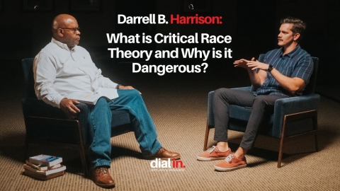 Darrell B. Harrison - What is Critical Race Theory and Why is it...