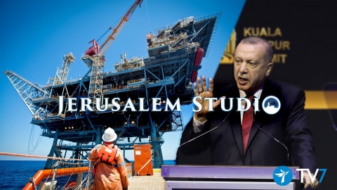 The Eastern Mediterranean - Latest Developments – Jerusalem Studio...