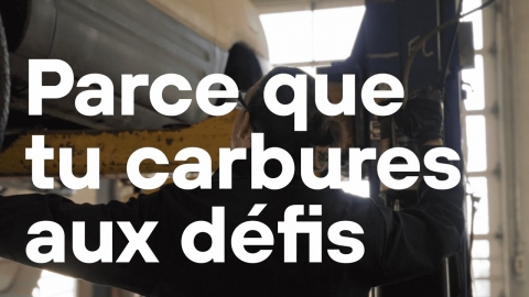 CARBURE AUX DÉFIS 