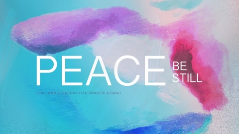 Peace Be Still | Lyric Video