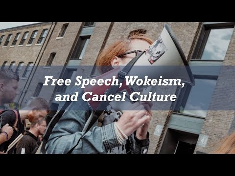 Free Speech, Wokeism, and Cancel Culture: Theological Issues and...