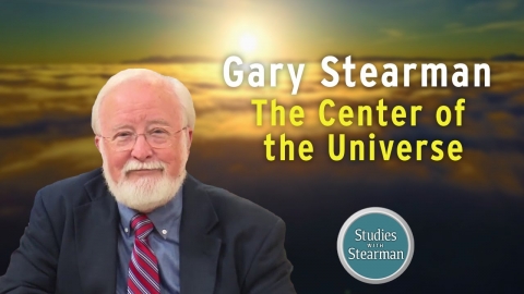 Studies with Stearman: The Center of the Universe