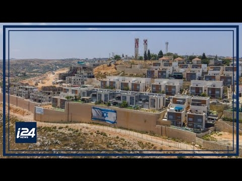 Jewish settlers aim to build unauthorized outpost in the West Bank
