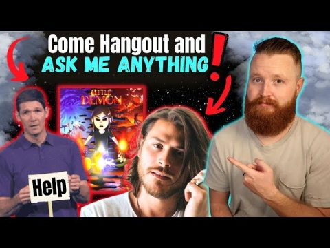 Hangout and Ask Me Anything! | Current Christian...