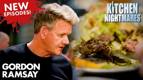 Chef’s Raw Food DISGUSTS Gordon | BRAND NEW Season Kitchen Nightmares Compilation | Gordon Ramsay