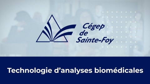 DEC | Technologie d'analyses biomédicales