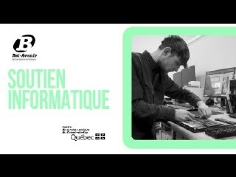 DEP | Soutien informatique
