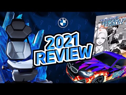 2021 A Year in Rivalry | BMW Esports