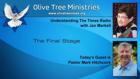 The Final Stage – Dr. Mark Hitchcock