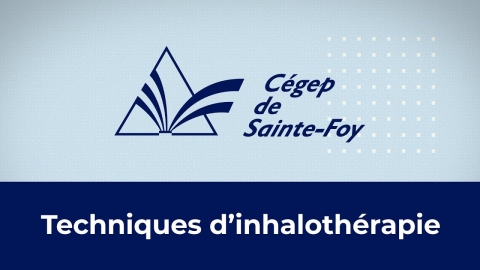 DEC | Techniques d'inhalothérapie