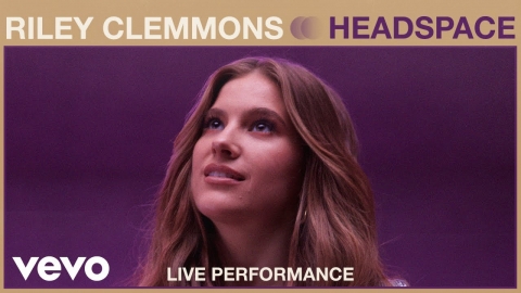 Riley Clemmons - Headspace (Live Performance) | Vevo