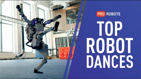 Top Boston Dynamics robot dances to folk music from around the world