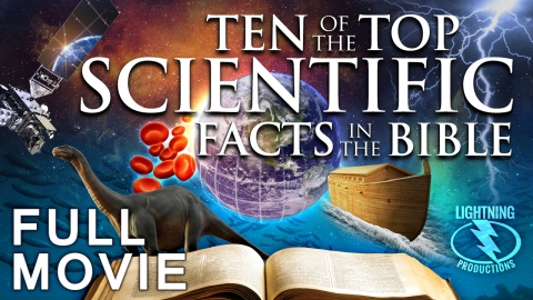 Ten of the Top Scientific Facts in the Bible