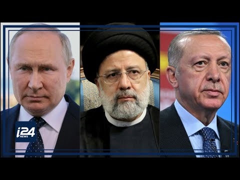Putin, Erdogan and Raisi to meet in Tehran