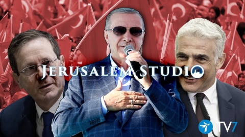 Israel-Turkey: normalization of bilateral relations – Jerusalem...