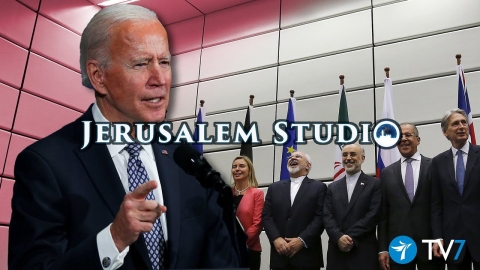US-Iran renegotiating JCPOA: Overview – Jerusalem Studio 584