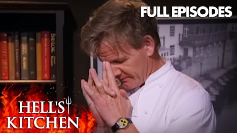 Hell's Kitchen Season 11 - Ep. 19, 20, 21, 22 | The EXPLOSIVE Finale...