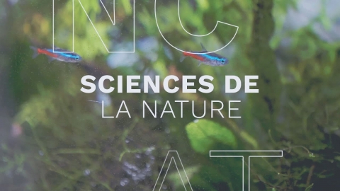 Visite des locaux - Sciences de la nature