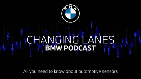 #064 All you need to know about automotive sensors | BMW Podcast