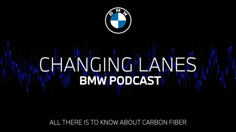 #059 All there is to know about carbon fiber | BMW Podcast