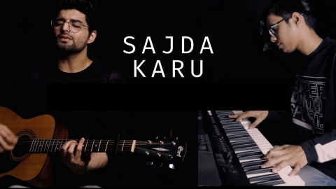 Sajda Karu (Roney Maben) I Cover by Devin D'souza ft. Elijah...