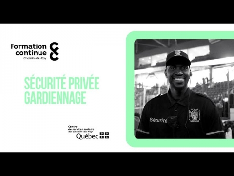 AEP | Sécurité privée - gardiennage