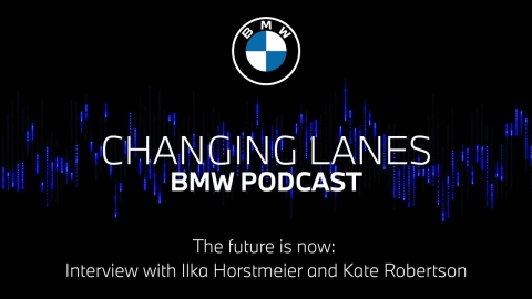 #72 The future is now: Interview with Ilka Horstmeier and Kate...