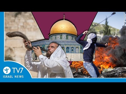 Riots in Jerusalem; Iran warns U.S. over...