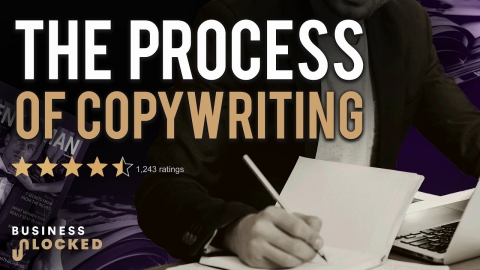 The Quick And Easy Guide to Copywriting