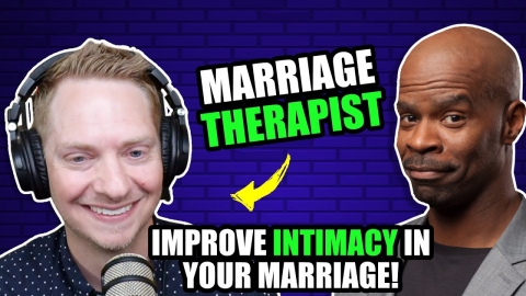 Funny How Life Works With A Marriage Therapist Part II (w/ Jason VanRuler) | Michael Jr.