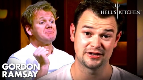 Chef Gets KICKED OUT! | Hell's Kitchen Season 5 - Episode 7 | Full...