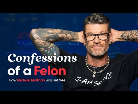 Michael Molthan - Confessions of a Felon
