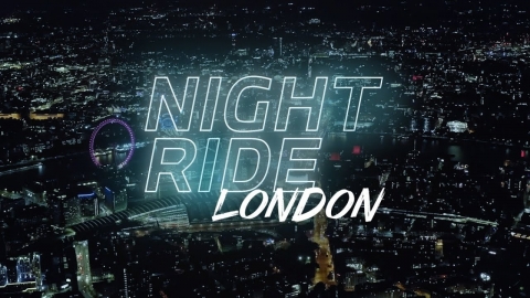 Nightride London | Nabihah Iqbal