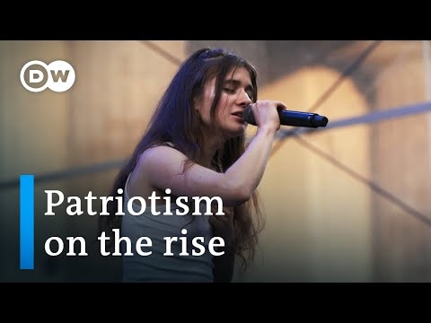 Patriotism reinvented - The battle over national...