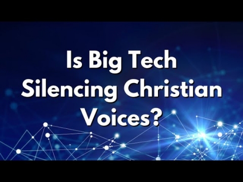 Behind the Headlines - Is Big Tech Silencing Christian Voices