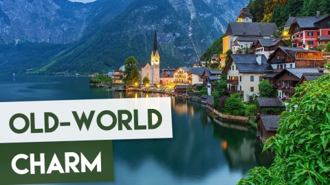 Most Beautiful Small Towns to Visit in Europe