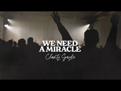 Charity Gayle - We Need A Miracle (Live)
