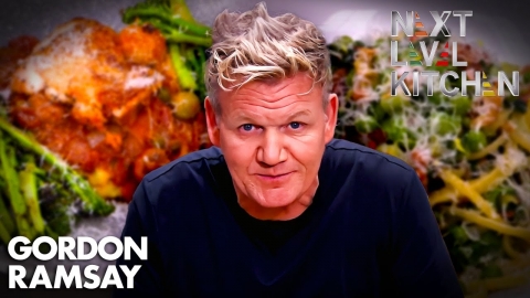TOP 3 Gordon Ramsay Recipes You Can Make On Your Own! | Next Level...