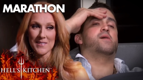 Hell's Kitchen Season 11 - Ep. 1, 2, 3 | Sebastian ANNOYS Everyone! |...