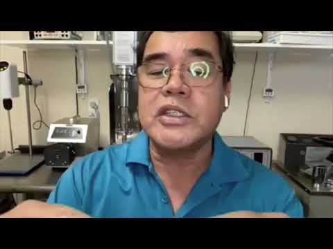 Dr Alfredo Galvez Talks About Ageing
