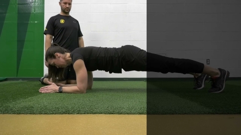 Tests physiques pour le programme Techniques policières au Cégep...